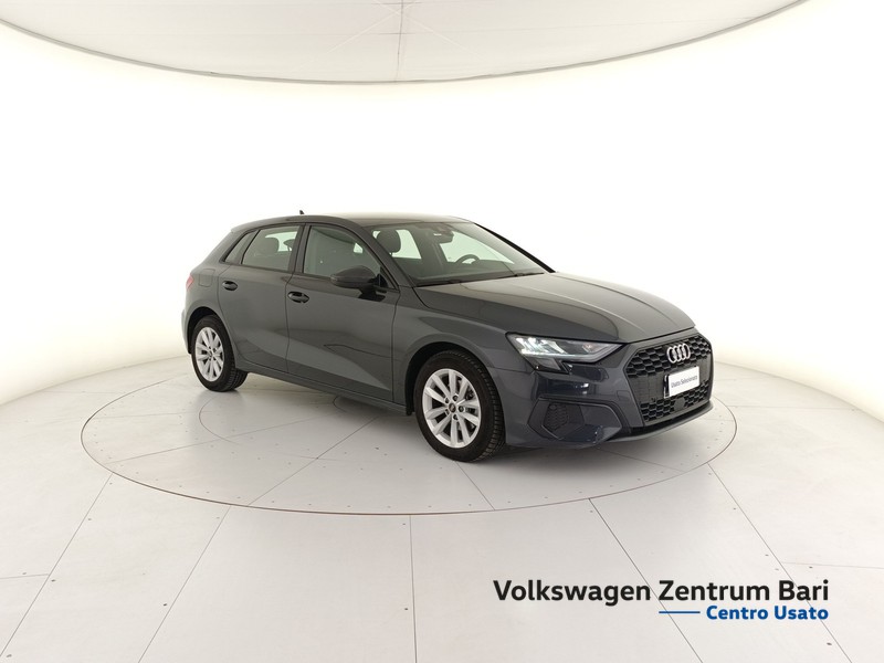 Audi A3 sportback 30 2.0 tdi business advanced s-tronic - 4