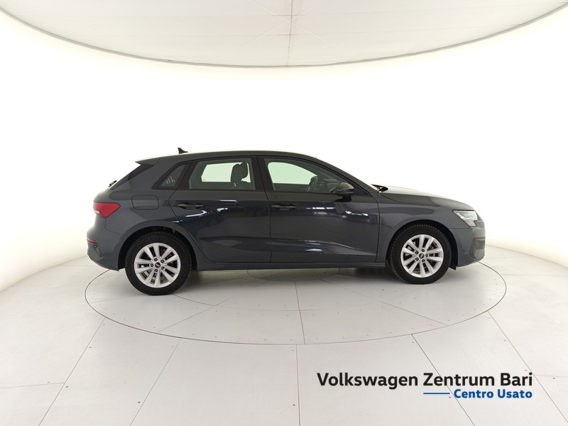 Audi A3 sportback 30 2.0 tdi business advanced s-tronic - 5