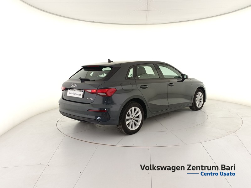 Audi A3 sportback 30 2.0 tdi business advanced s-tronic - 6