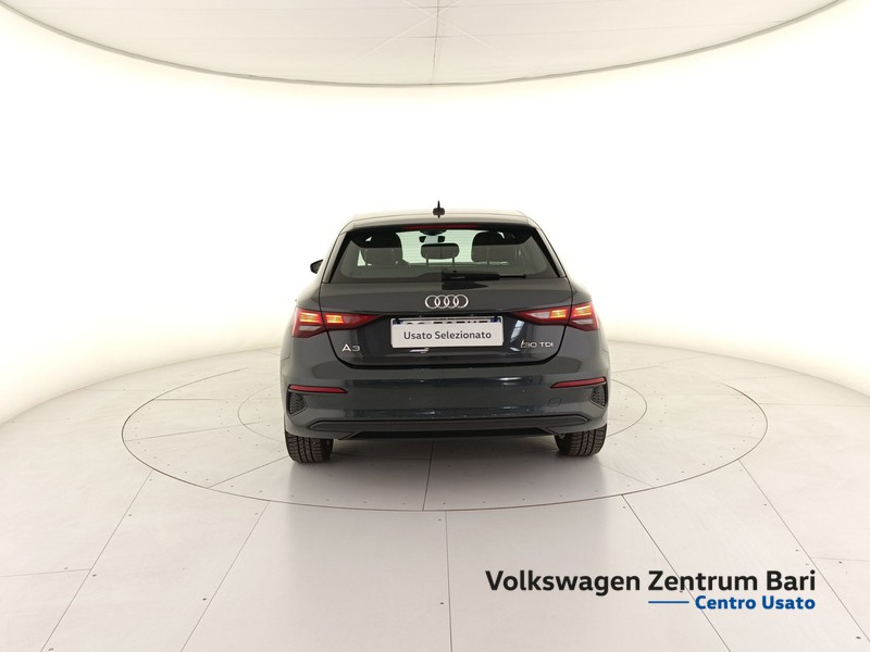 Audi A3 sportback 30 2.0 tdi business advanced s-tronic - 7