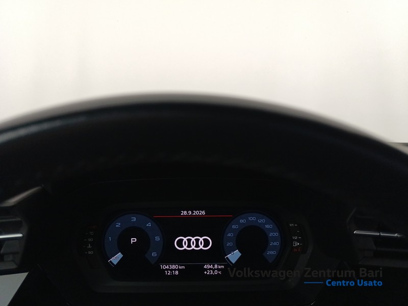 Audi A3 sportback 30 2.0 tdi business advanced s-tronic - 10