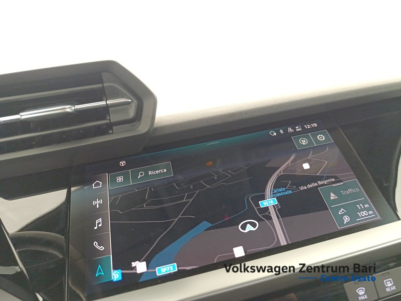 Audi A3 sportback 30 2.0 tdi business advanced s-tronic - 11