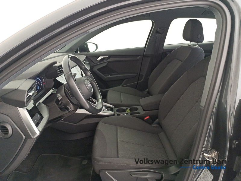 Audi A3 sportback 30 2.0 tdi business advanced s-tronic - 12