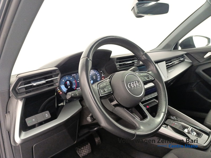 Audi A3 sportback 30 2.0 tdi business advanced s-tronic - 13