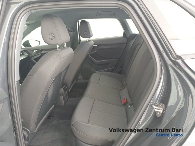 Audi A3 sportback 30 2.0 tdi business advanced s-tronic - 15