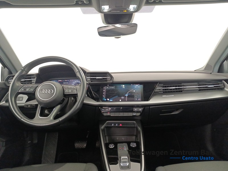 Audi A3 sportback 30 2.0 tdi business advanced s-tronic - 16
