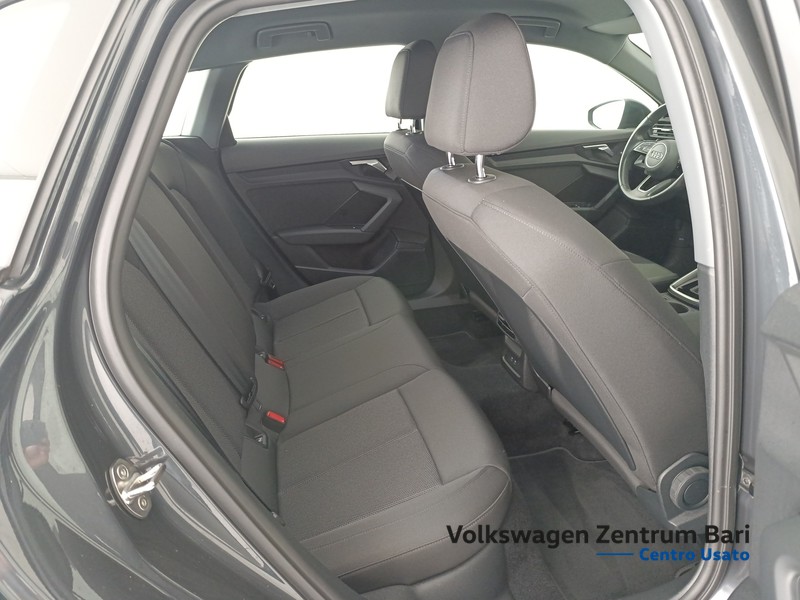 Audi A3 sportback 30 2.0 tdi business advanced s-tronic - 18