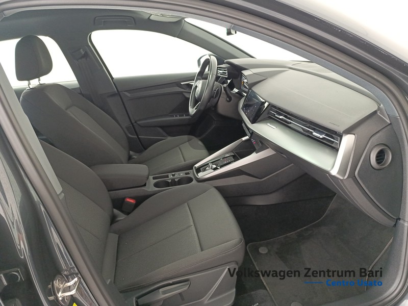 Audi A3 sportback 30 2.0 tdi business advanced s-tronic - 19