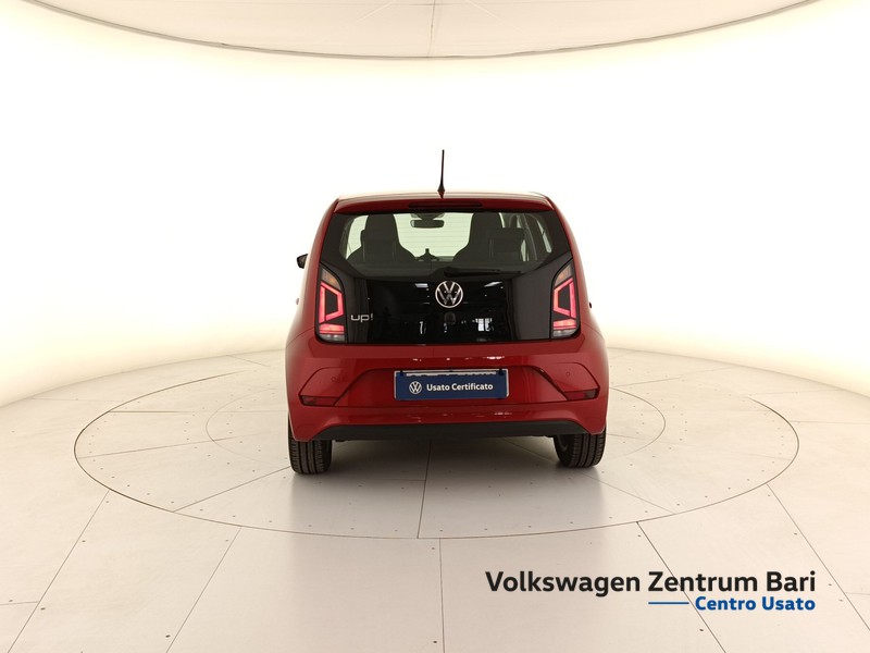 Volkswagen up! 5p 1.0 evo move 65cv - 7