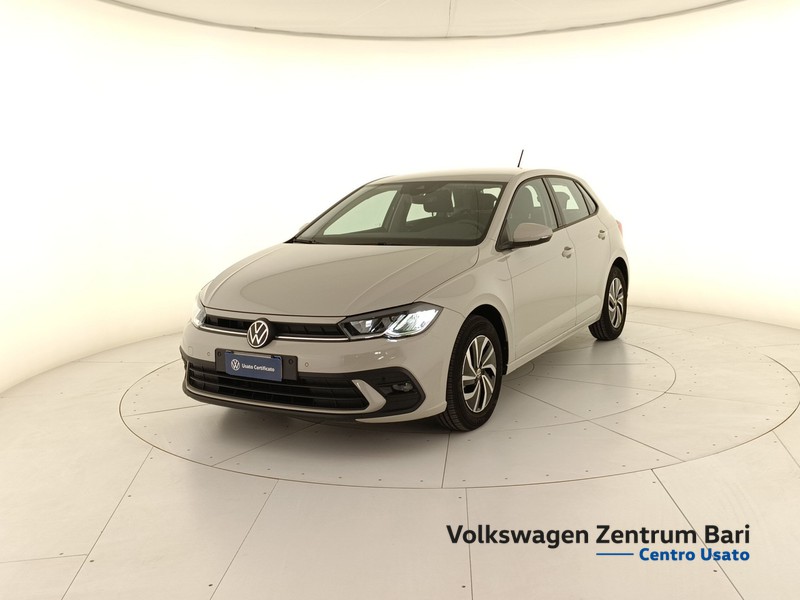 Volkswagen Polo 1.0 tsi life 95cv - 1