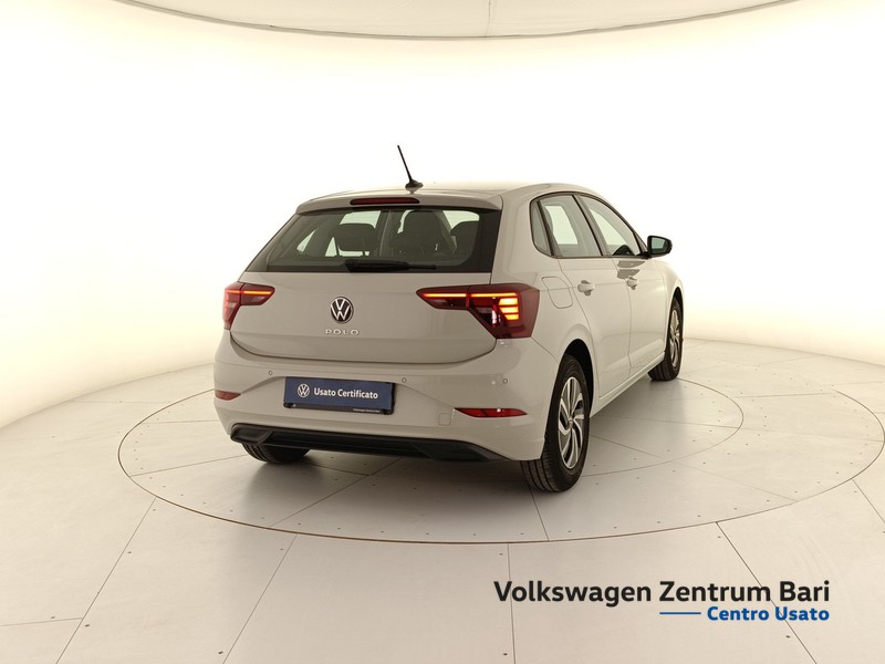 Volkswagen Polo 1.0 tsi life 95cv - 4