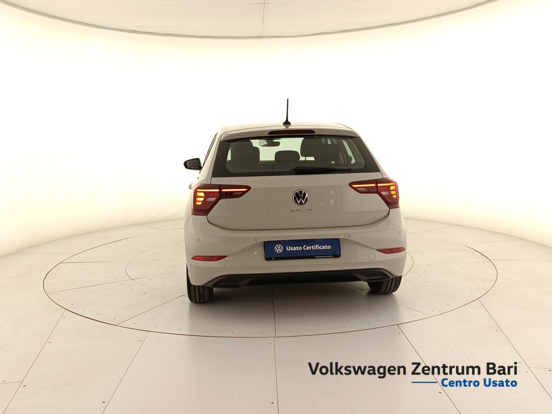 Volkswagen Polo 1.0 tsi life 95cv - 5