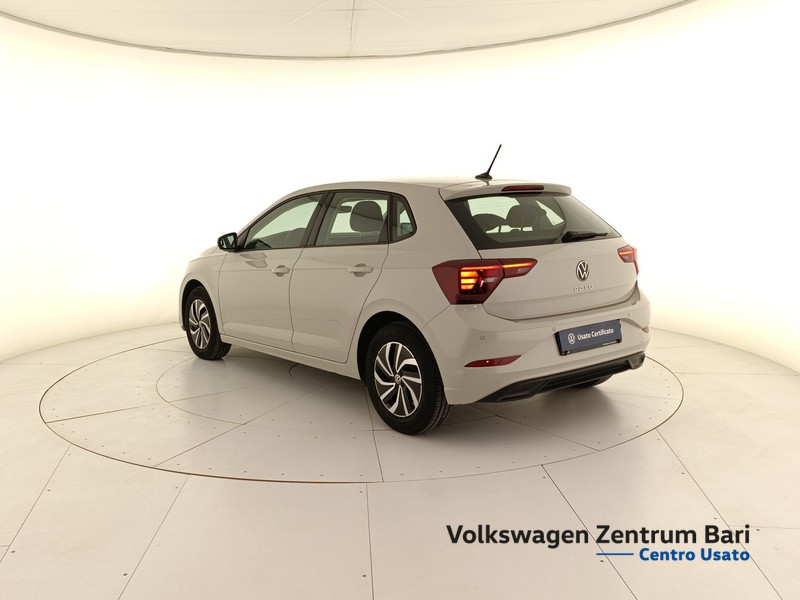 Volkswagen Polo 1.0 tsi life 95cv - 6