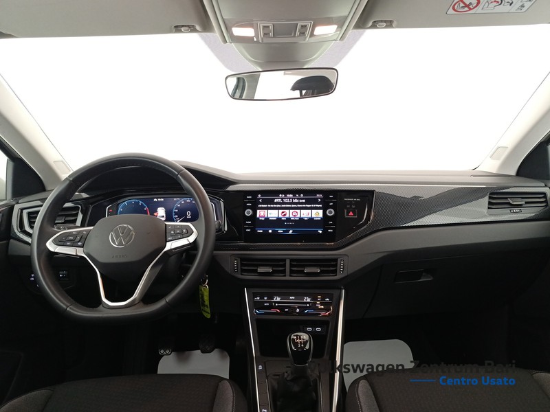 Volkswagen Polo 1.0 tsi life 95cv - 15