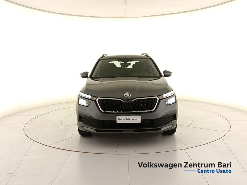Skoda Kamiq 1.0 tsi ambition 95cv - 3