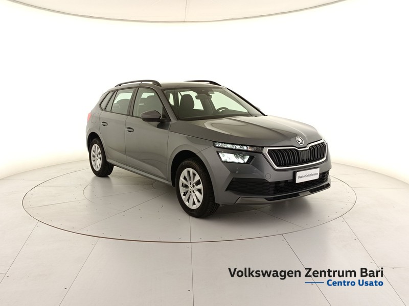 Skoda Kamiq 1.0 tsi ambition 95cv - 4