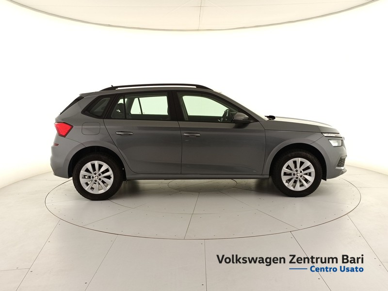 Skoda Kamiq 1.0 tsi ambition 95cv - 5