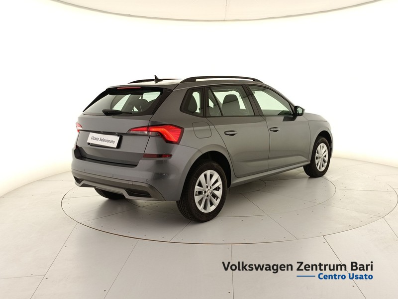 Skoda Kamiq 1.0 tsi ambition 95cv - 6