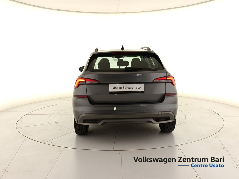 Skoda Kamiq 1.0 tsi ambition 95cv - 7