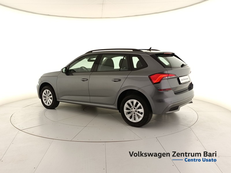 Skoda Kamiq 1.0 tsi ambition 95cv - 8