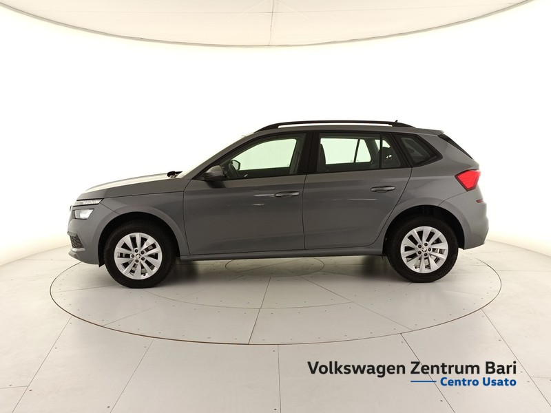 Skoda Kamiq 1.0 tsi ambition 95cv - 9