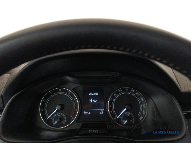 Skoda Kamiq 1.0 tsi ambition 95cv - 10