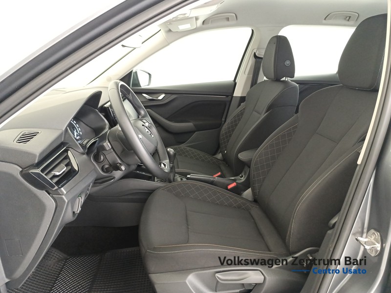 Skoda Kamiq 1.0 tsi ambition 95cv - 13