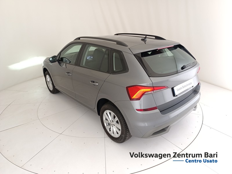 Skoda Kamiq 1.0 tsi ambition 95cv - 15