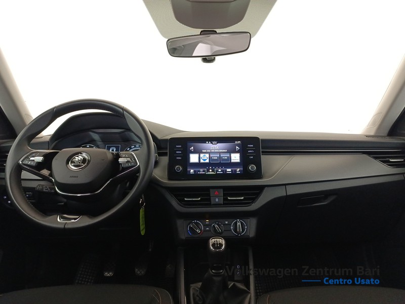 Skoda Kamiq 1.0 tsi ambition 95cv - 17
