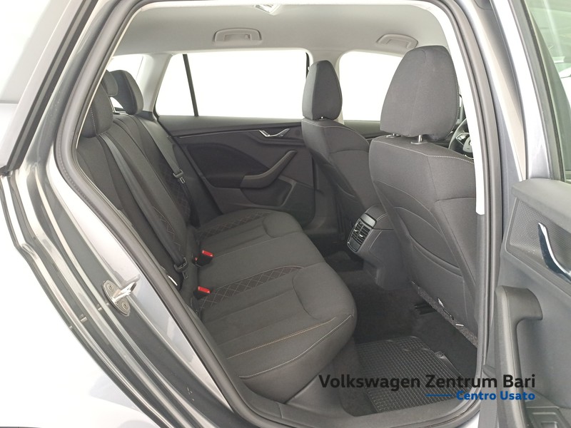 Skoda Kamiq 1.0 tsi ambition 95cv - 19
