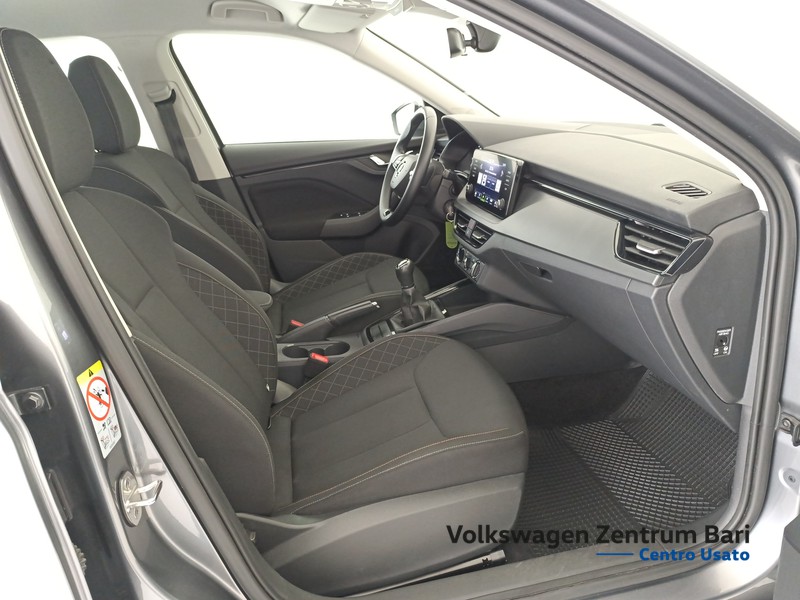 Skoda Kamiq 1.0 tsi ambition 95cv - 20