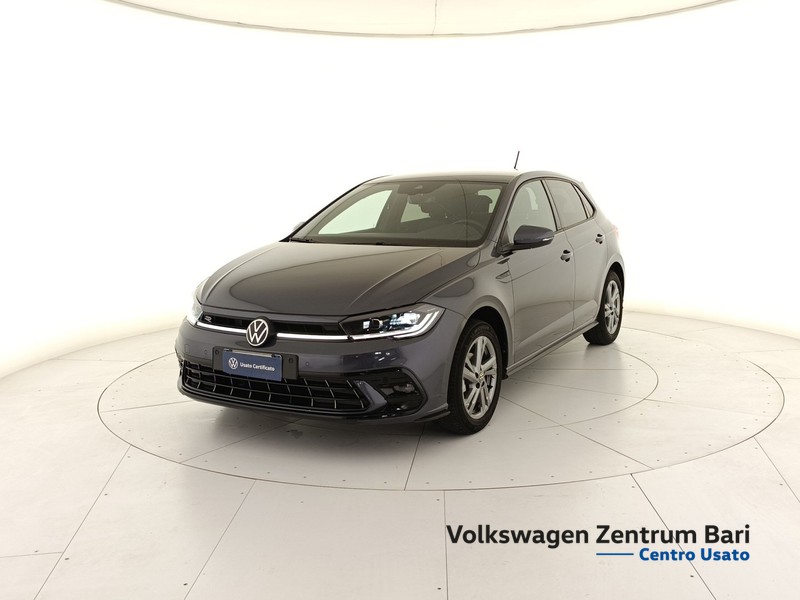 Volkswagen Polo 1.0 tsi r-line 95cv - 1