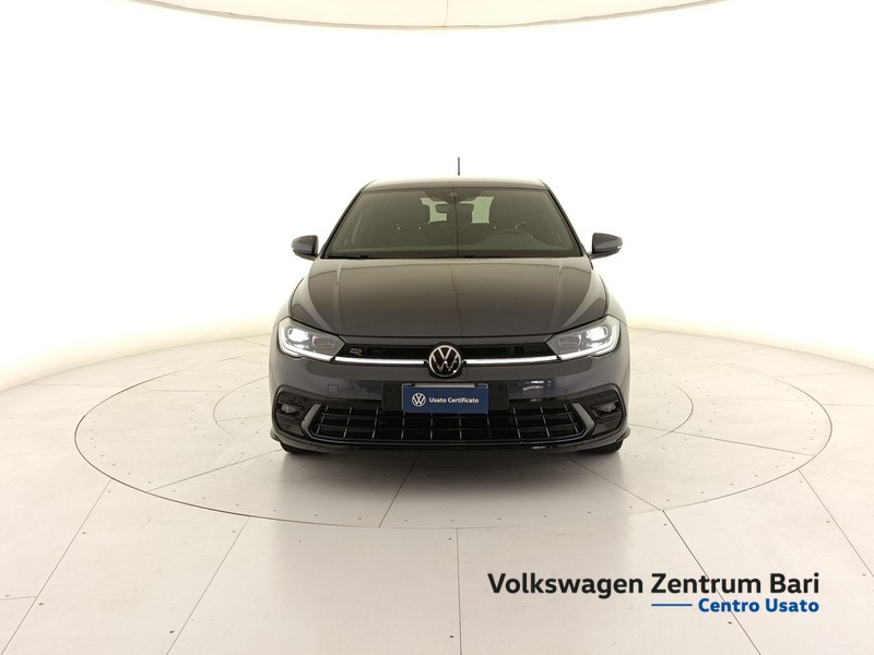 Volkswagen Polo 1.0 tsi r-line 95cv - 3