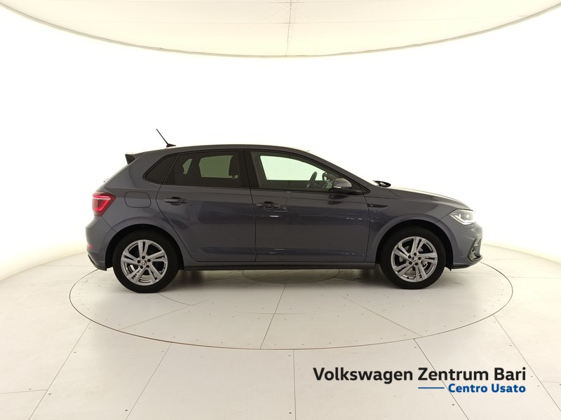 Volkswagen Polo 1.0 tsi r-line 95cv - 5