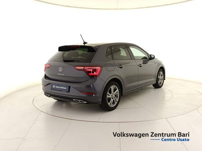 Volkswagen Polo 1.0 tsi r-line 95cv - 6