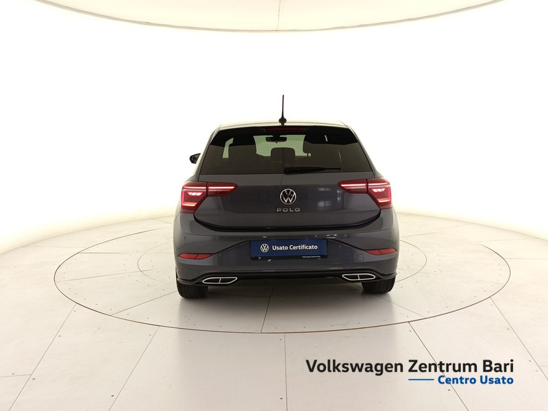 Volkswagen Polo 1.0 tsi r-line 95cv - 7