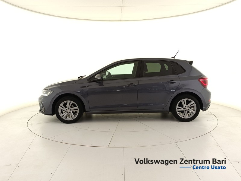 Volkswagen Polo 1.0 tsi r-line 95cv - 9