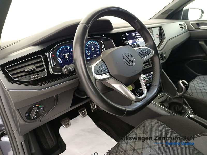 Volkswagen Polo 1.0 tsi r-line 95cv - 14