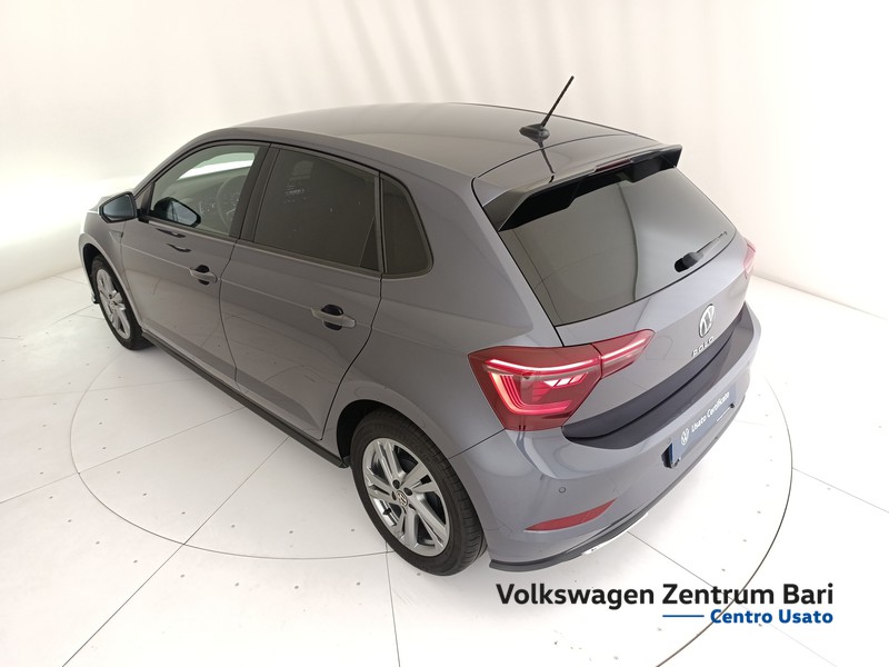 Volkswagen Polo 1.0 tsi r-line 95cv - 17