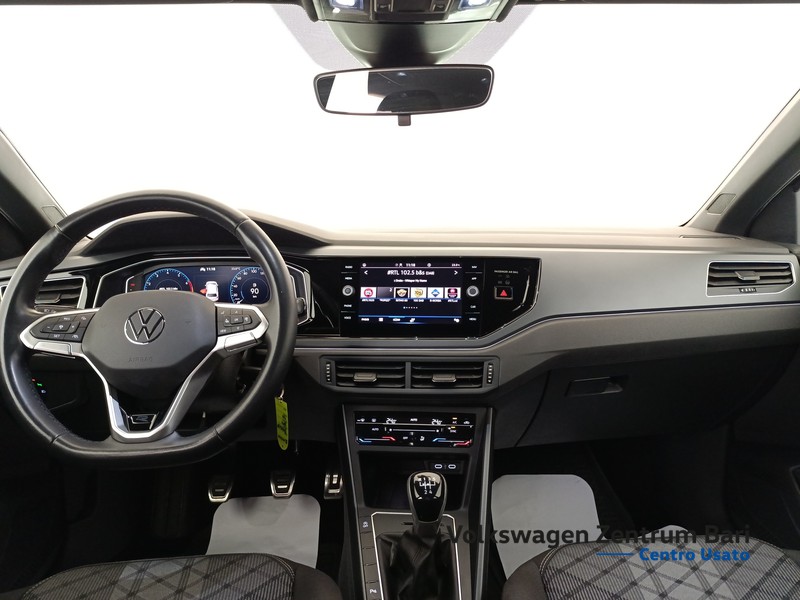 Volkswagen Polo 1.0 tsi r-line 95cv - 19