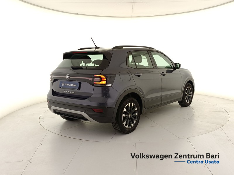 Volkswagen T-Cross 1.0 tsi style 95cv - 6