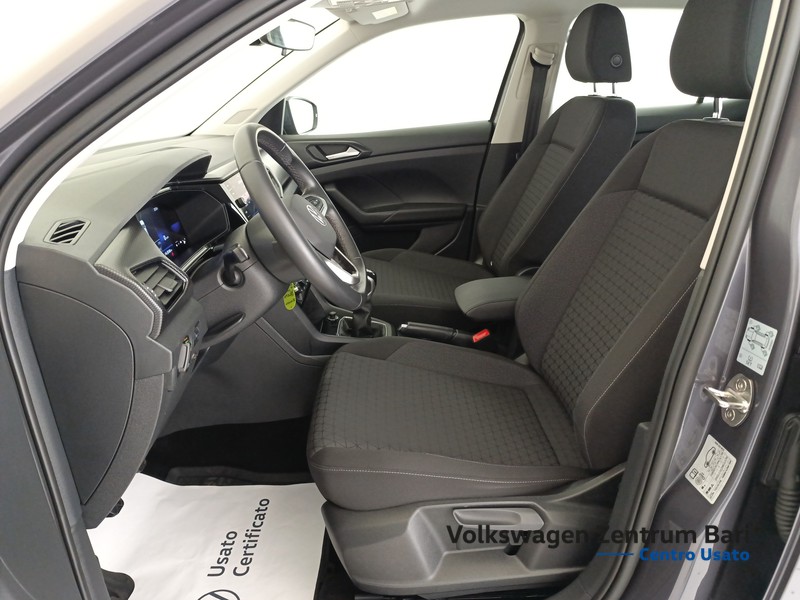 Volkswagen T-Cross 1.0 tsi style 95cv - 13