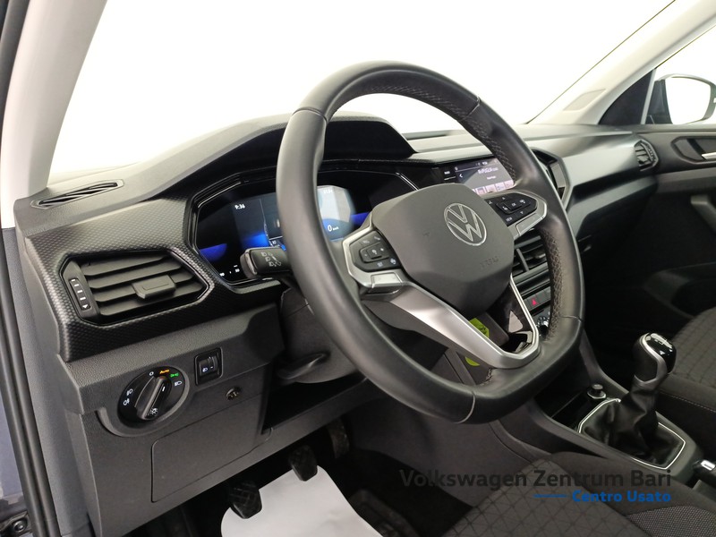 Volkswagen T-Cross 1.0 tsi style 95cv - 14