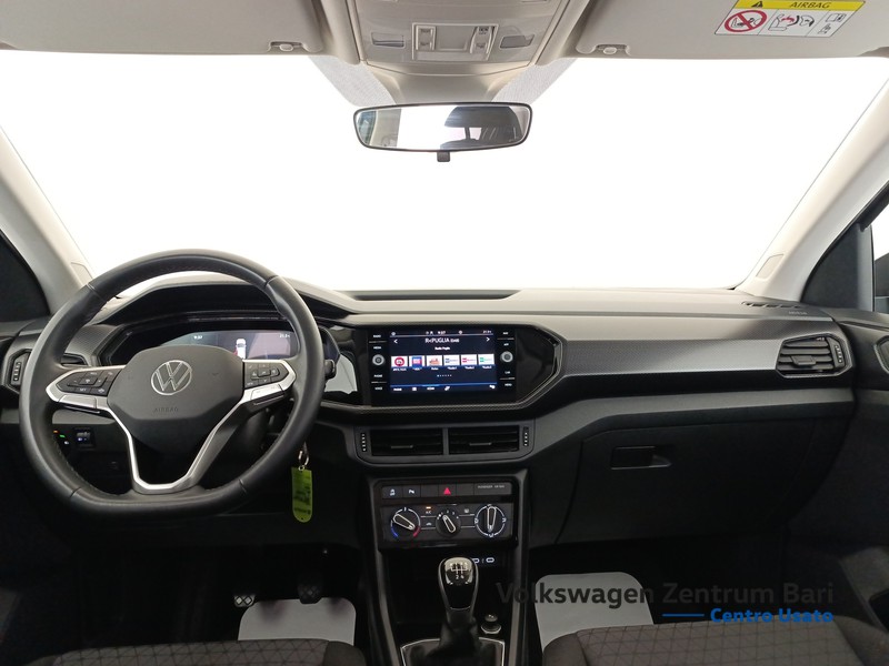 Volkswagen T-Cross 1.0 tsi style 95cv - 16