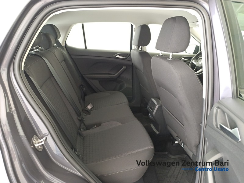 Volkswagen T-Cross 1.0 tsi style 95cv - 18