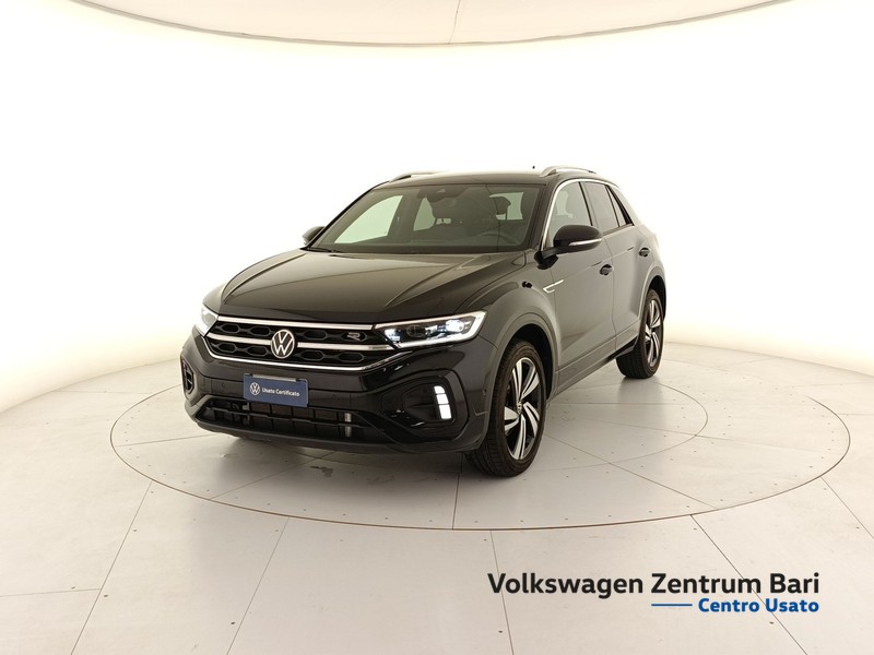 Volkswagen T-Roc 1.5 tsi r-line dsg - 1