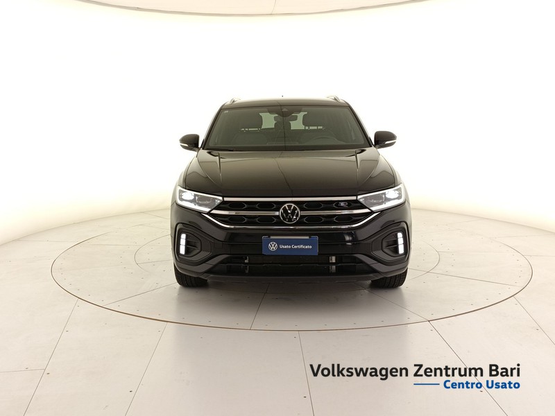 Volkswagen T-Roc 1.5 tsi r-line dsg - 3