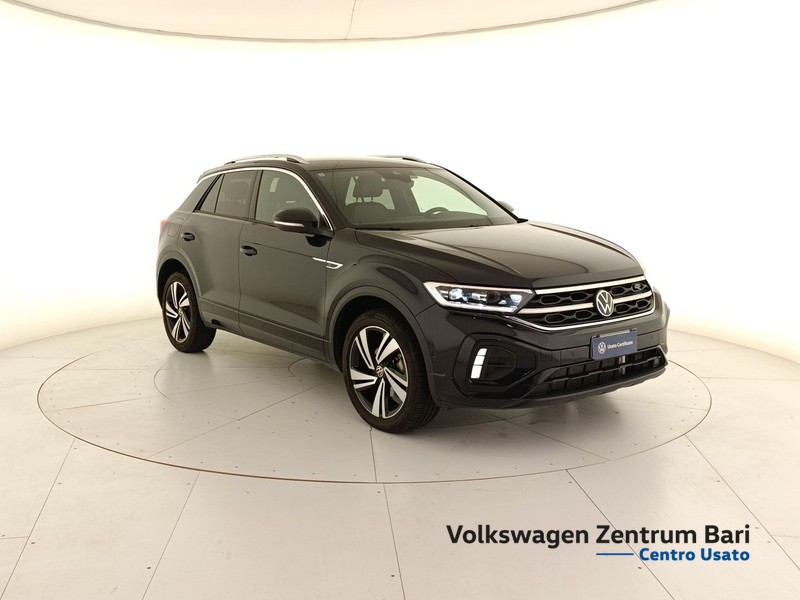 Volkswagen T-Roc 1.5 tsi r-line dsg - 4