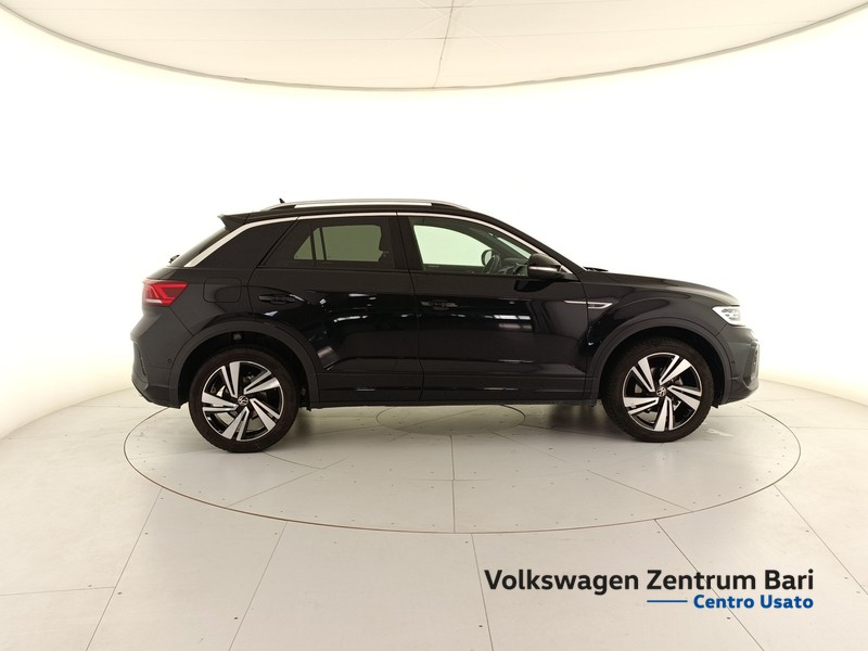 Volkswagen T-Roc 1.5 tsi r-line dsg - 5