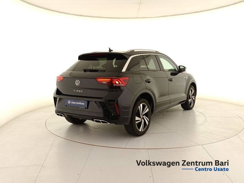 Volkswagen T-Roc 1.5 tsi r-line dsg - 6